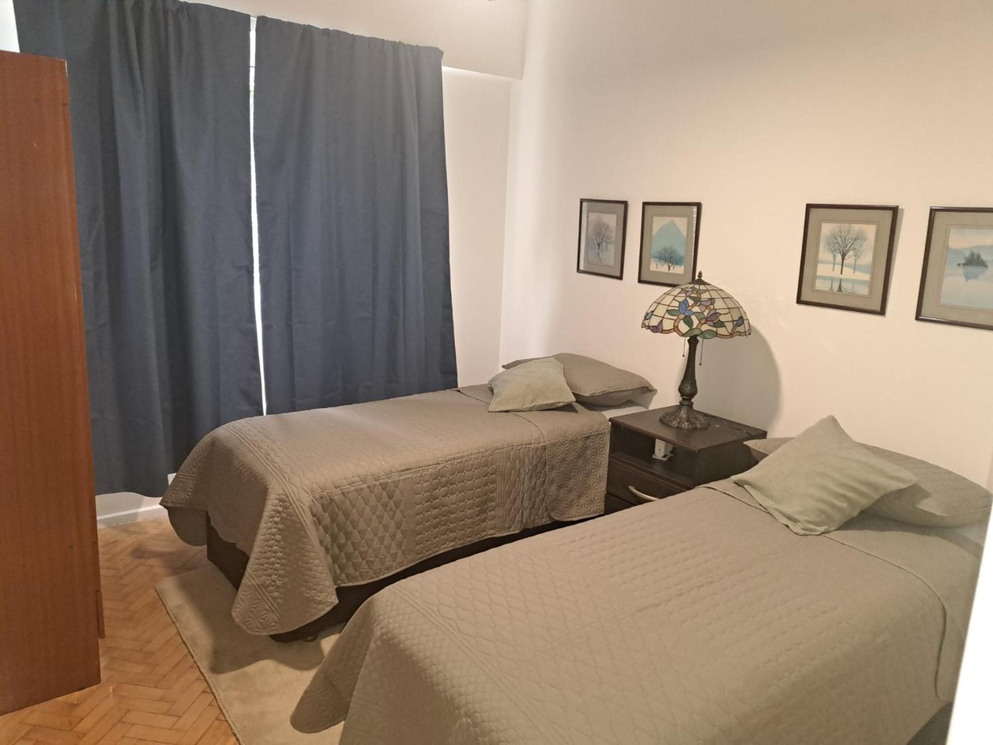 2Br Familiar In Palermo Bs As - 5Pax Plus Cot Буенос Айрес Екстериор снимка