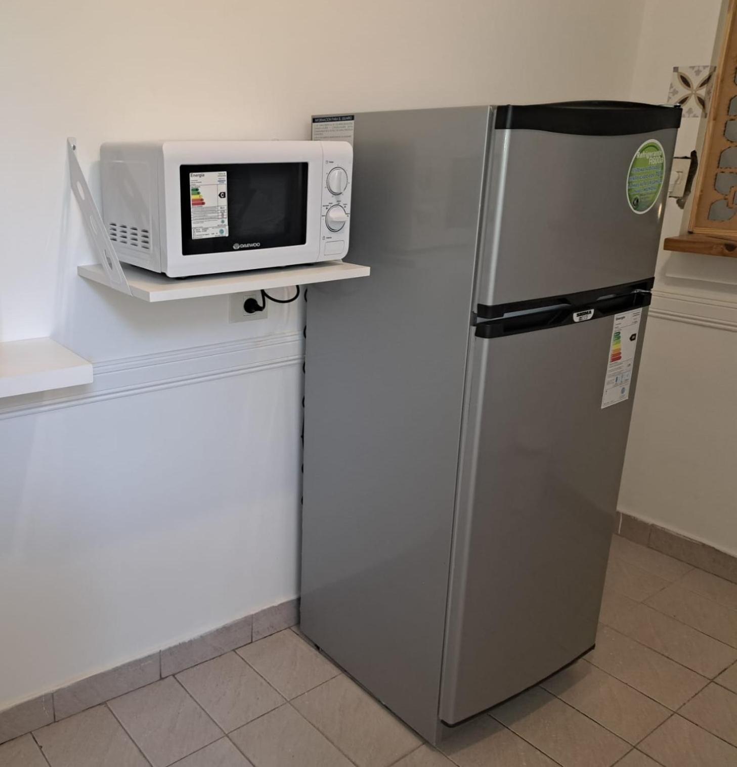 2Br Familiar In Palermo Bs As - 5Pax Plus Cot Буенос Айрес Екстериор снимка