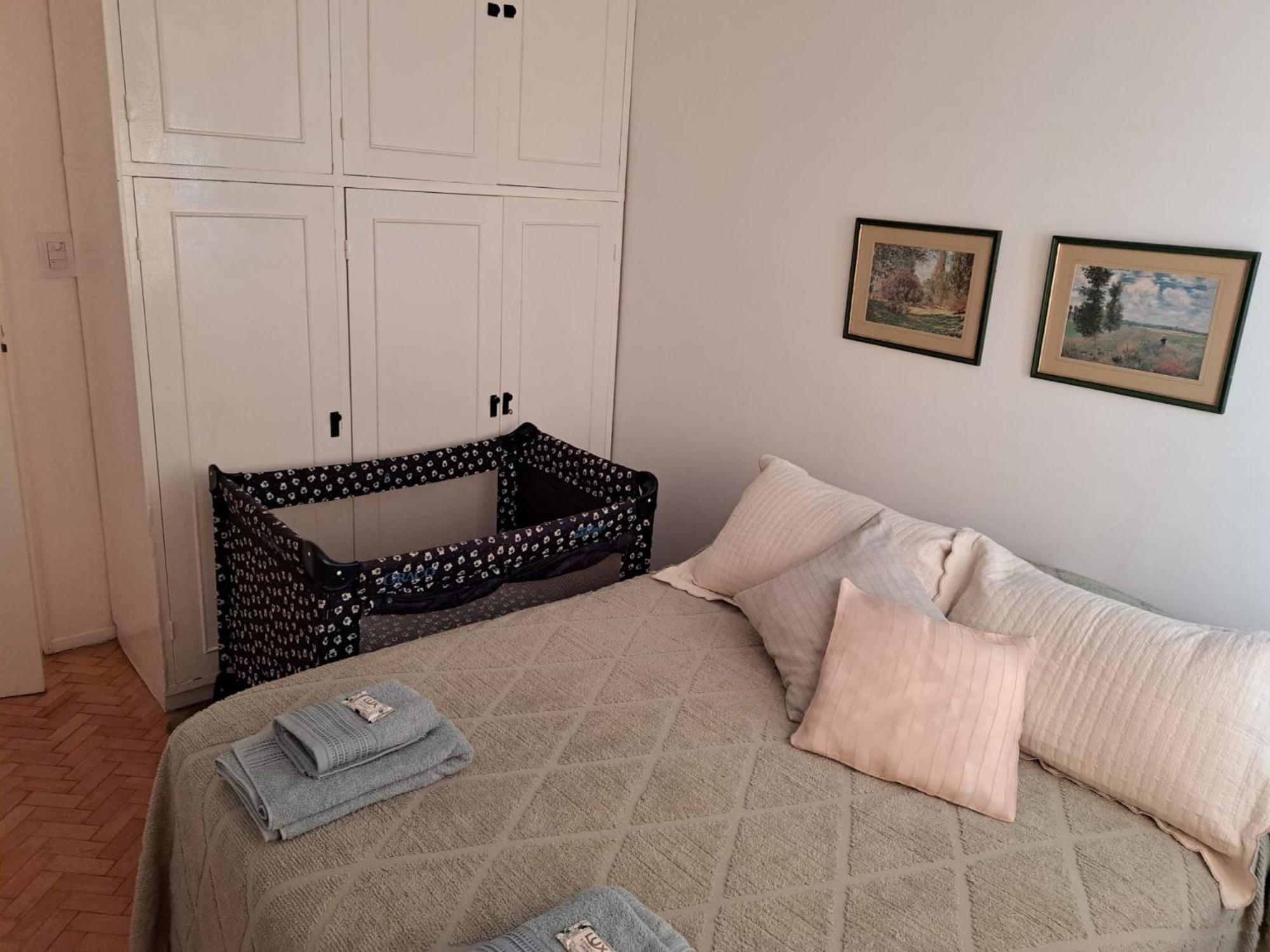 2Br Familiar In Palermo Bs As - 5Pax Plus Cot Буенос Айрес Екстериор снимка